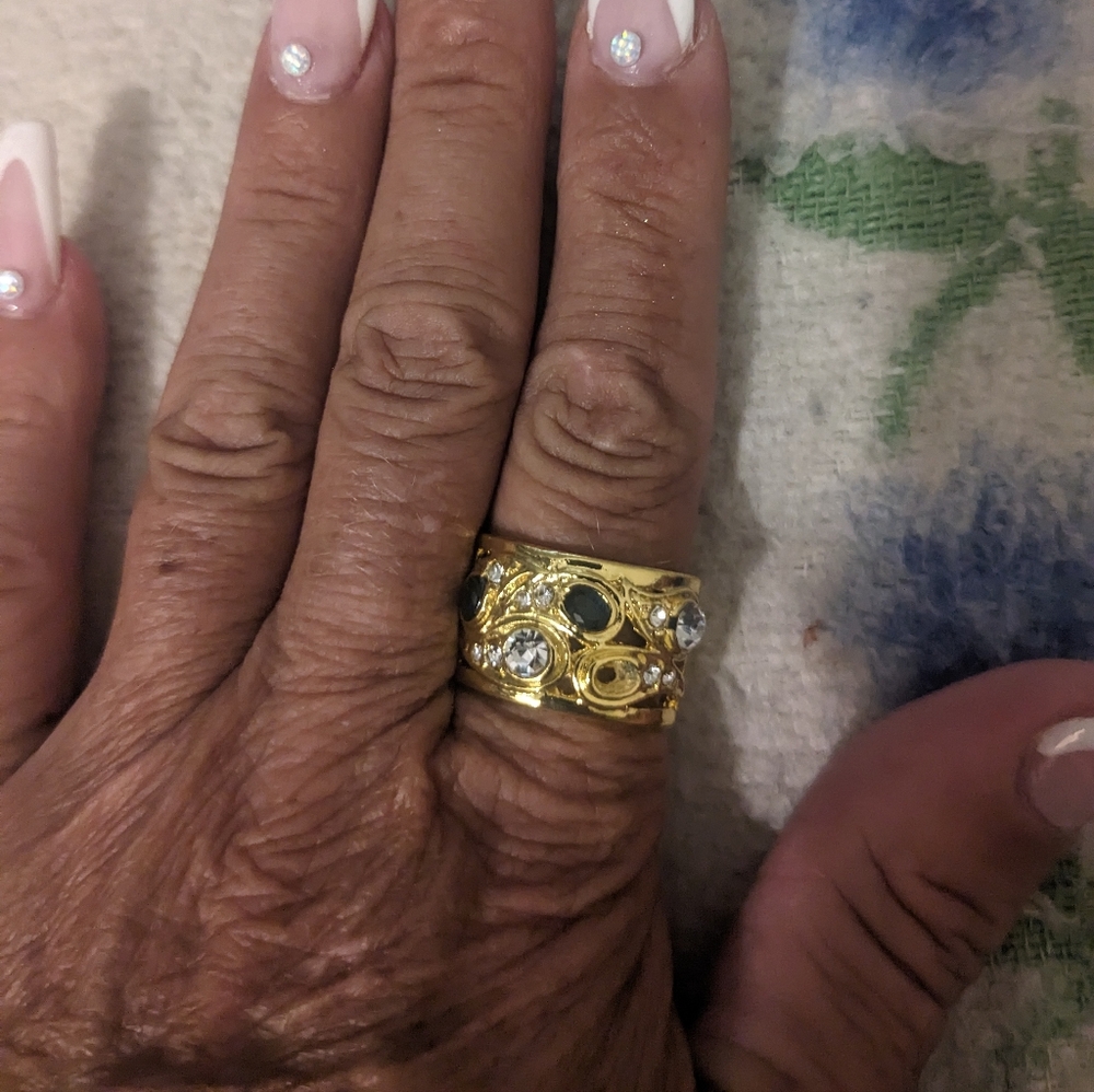 Temu ring 10